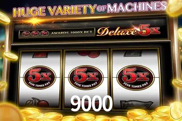 Inovações de Jogos na 9000: O Futuro das Experiências Interativas