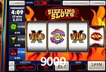 A Experiência Imersiva dos Cassinos Ao Vivo no 9000